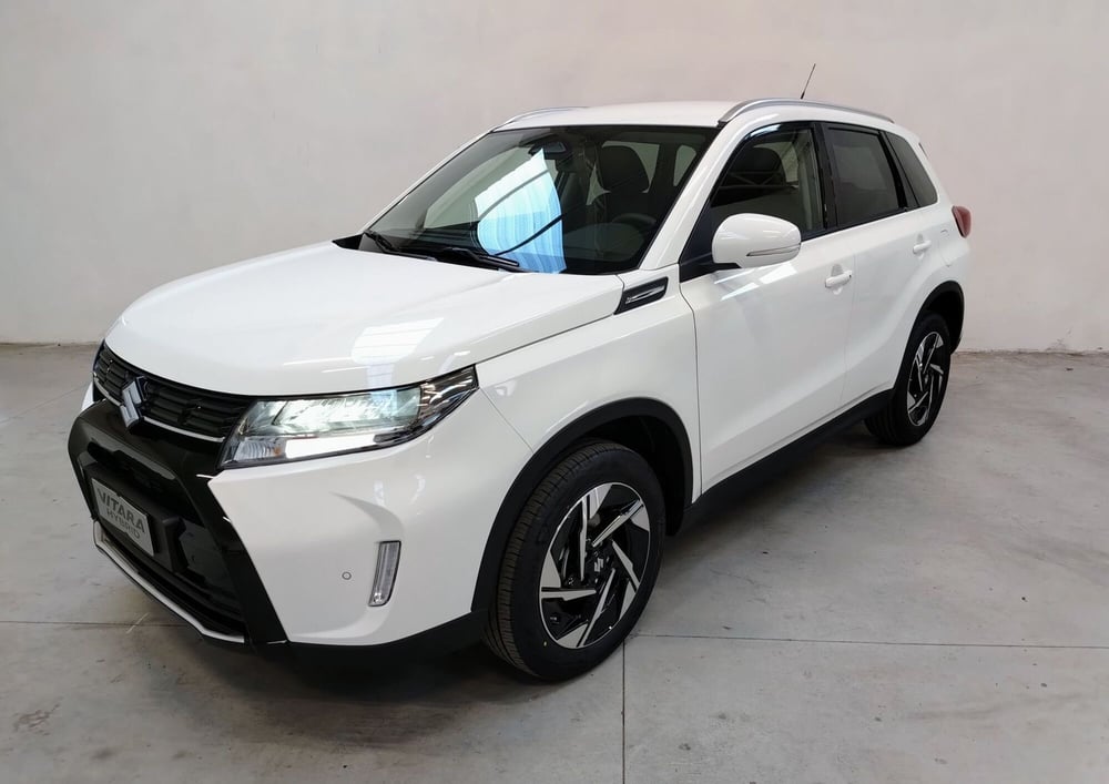 Suzuki Vitara nuova a Rovigo (4)