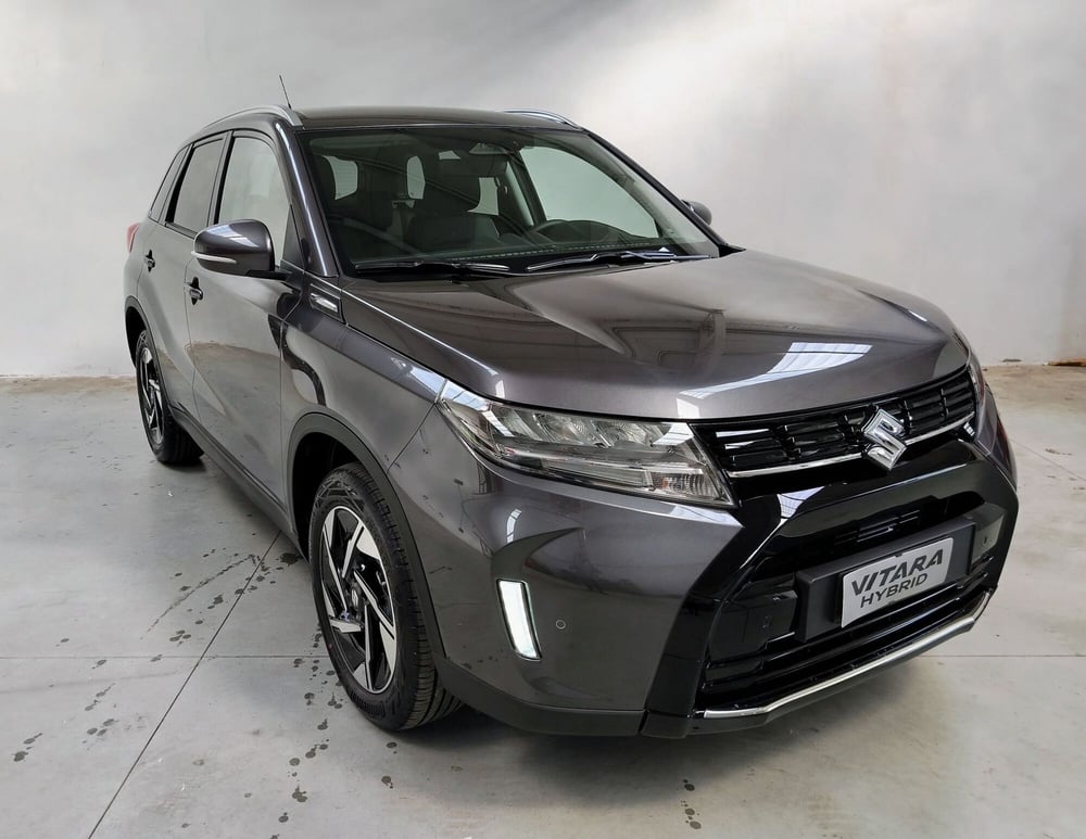 Suzuki Vitara nuova a Rovigo (2)