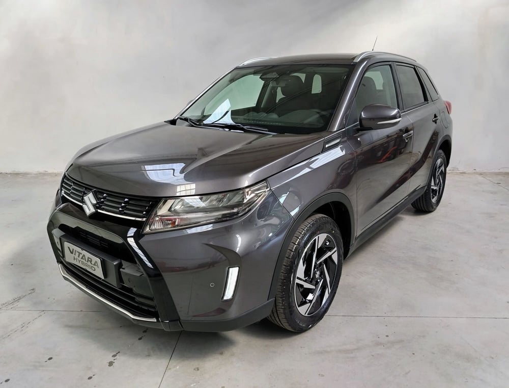 Suzuki Vitara nuova a Rovigo (4)
