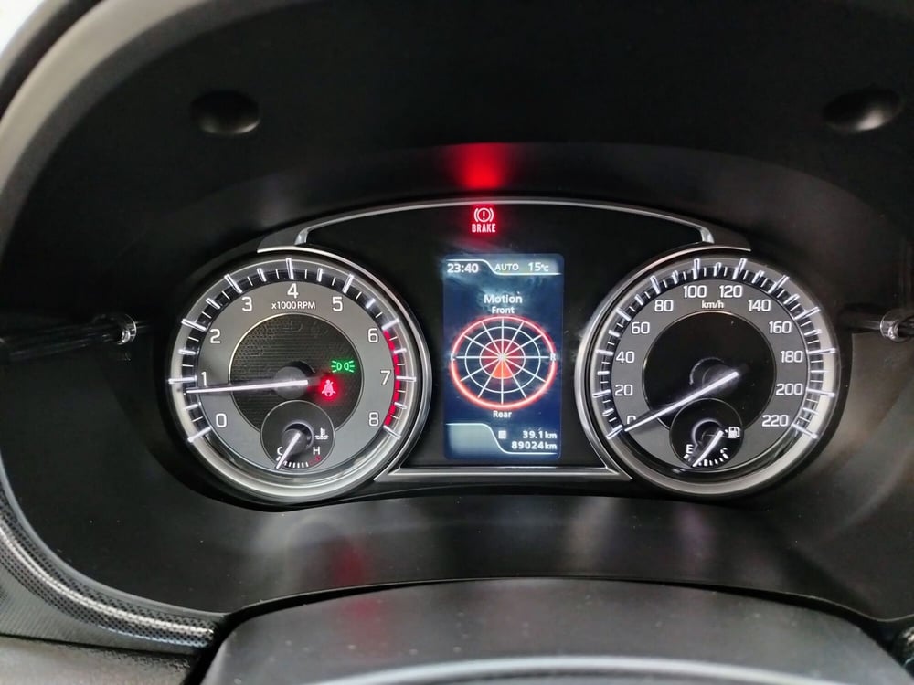 Suzuki Vitara usata a Rovigo (10)