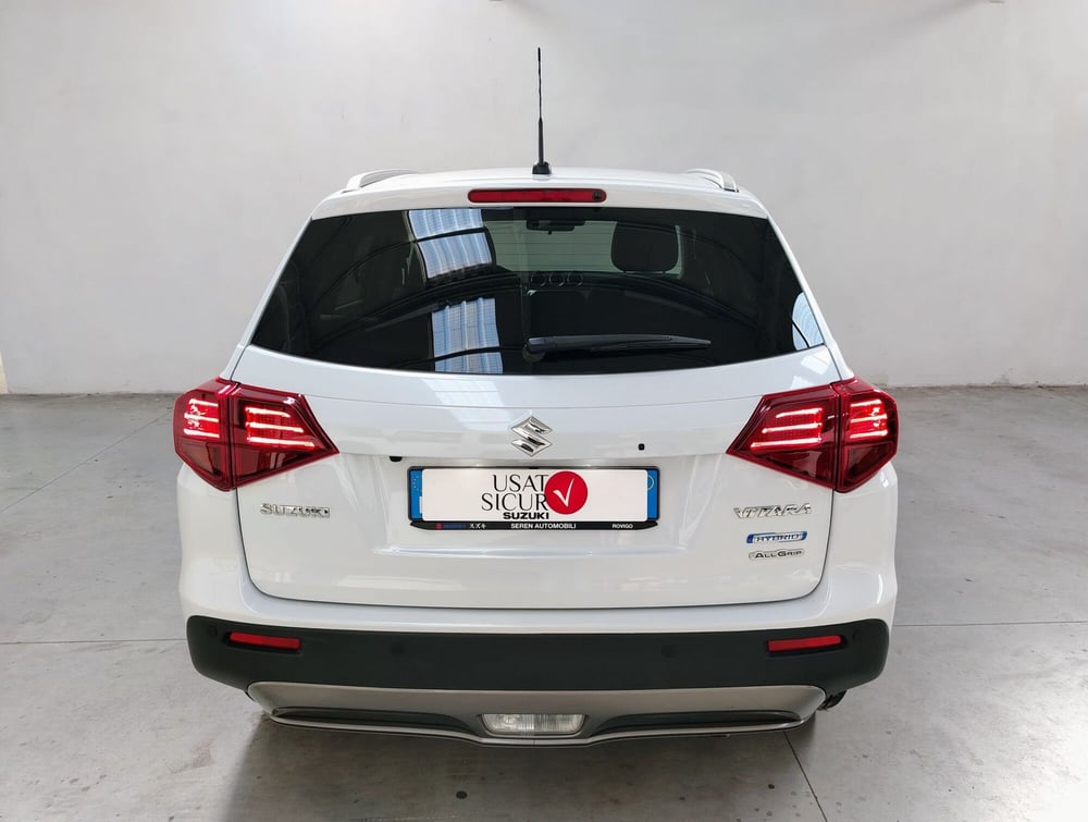 Suzuki Vitara usata a Rovigo (16)