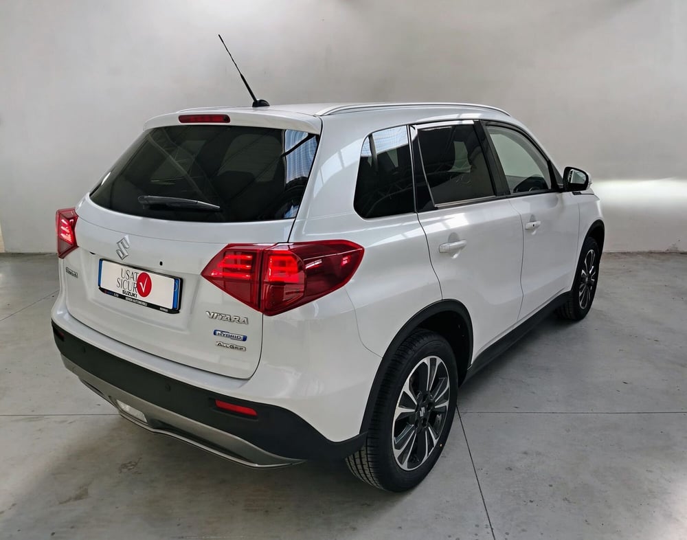 Suzuki Vitara usata a Rovigo (17)