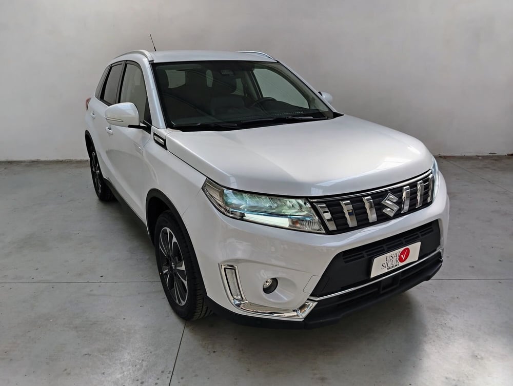 Suzuki Vitara usata a Rovigo (2)
