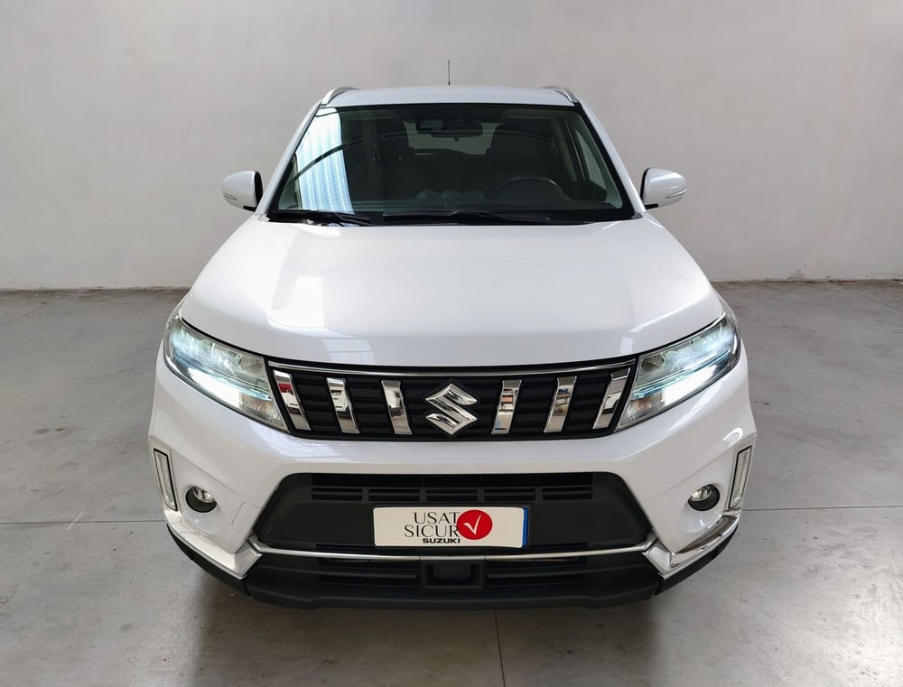 Suzuki Vitara usata a Rovigo (3)