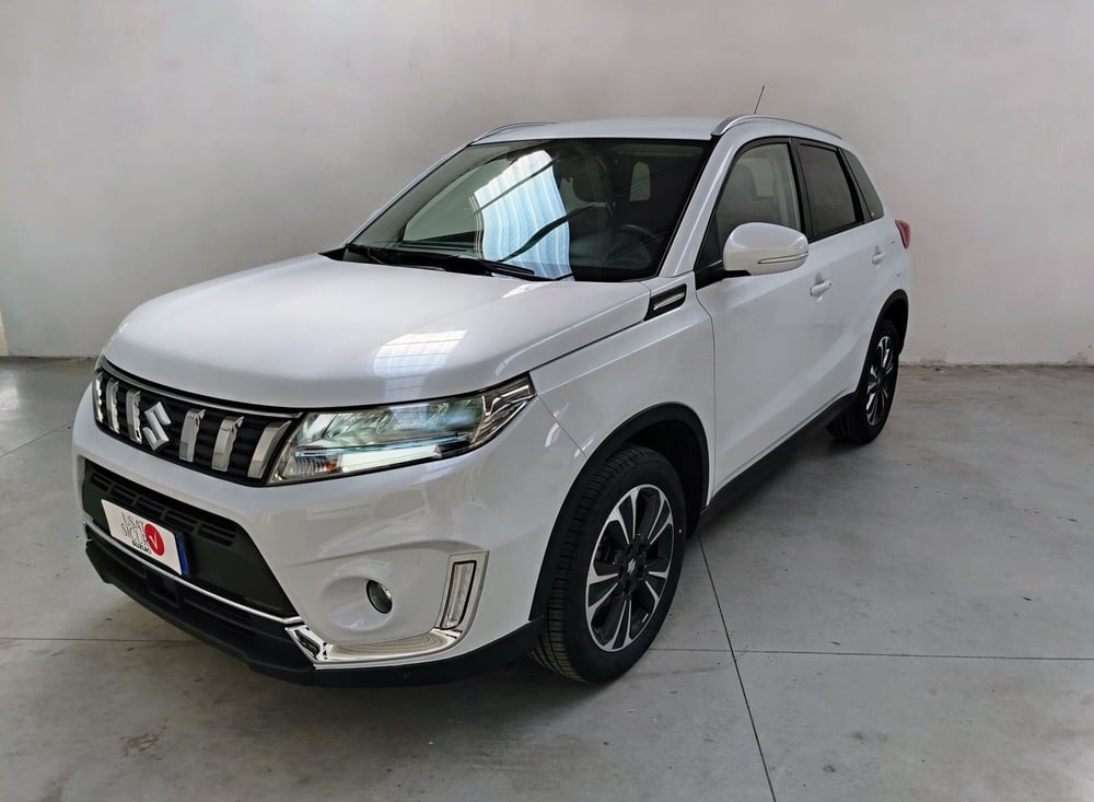 Suzuki Vitara usata a Rovigo (4)