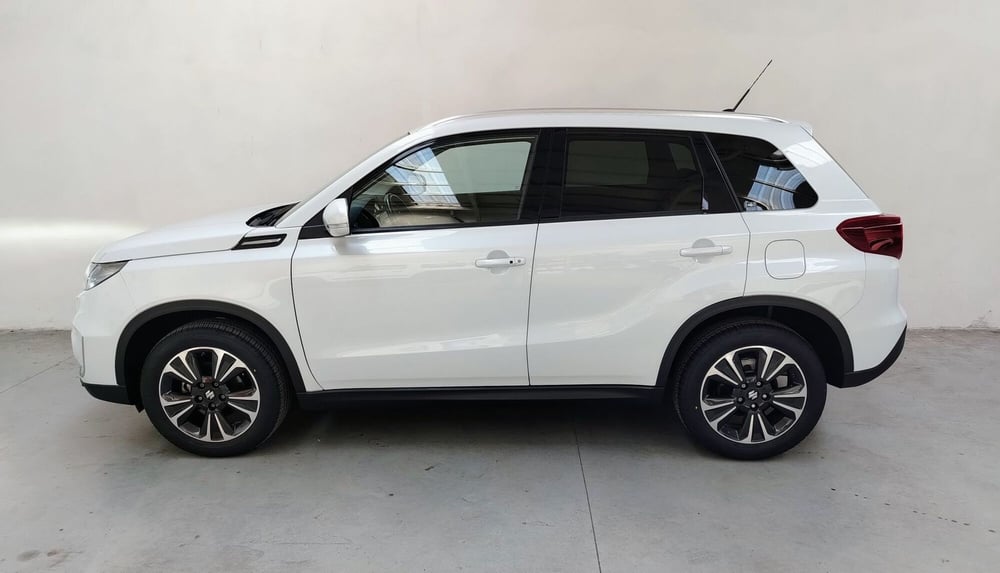 Suzuki Vitara usata a Rovigo (5)
