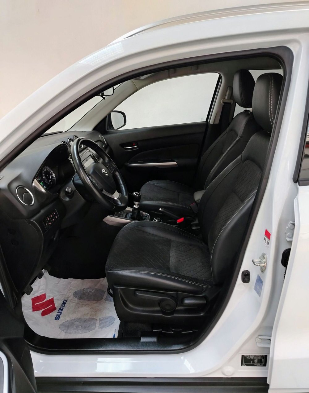Suzuki Vitara usata a Rovigo (6)