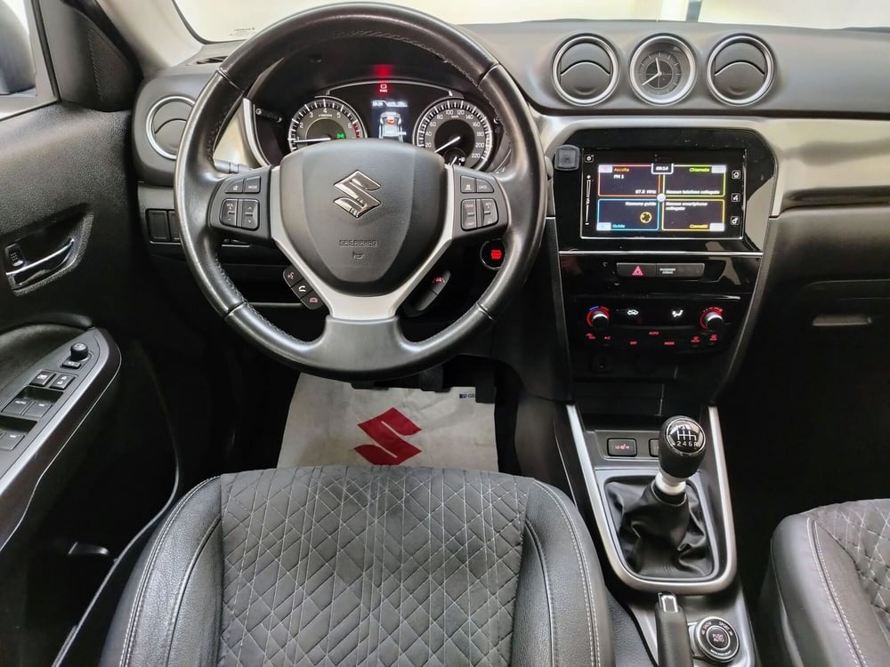 Suzuki Vitara usata a Rovigo (8)