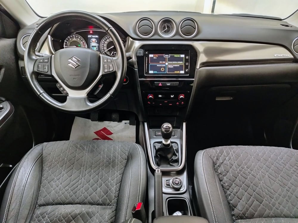 Suzuki Vitara usata a Rovigo (9)