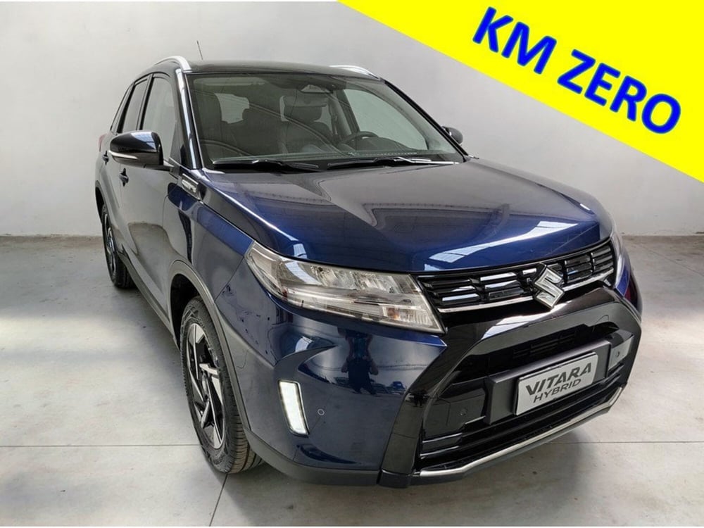 Suzuki Vitara usata a Rovigo