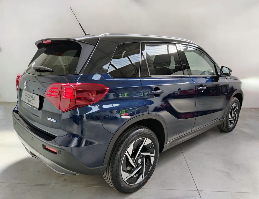 Suzuki Vitara usata a Rovigo (13)