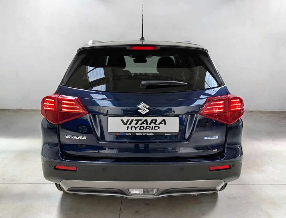 Suzuki Vitara usata a Rovigo (14)