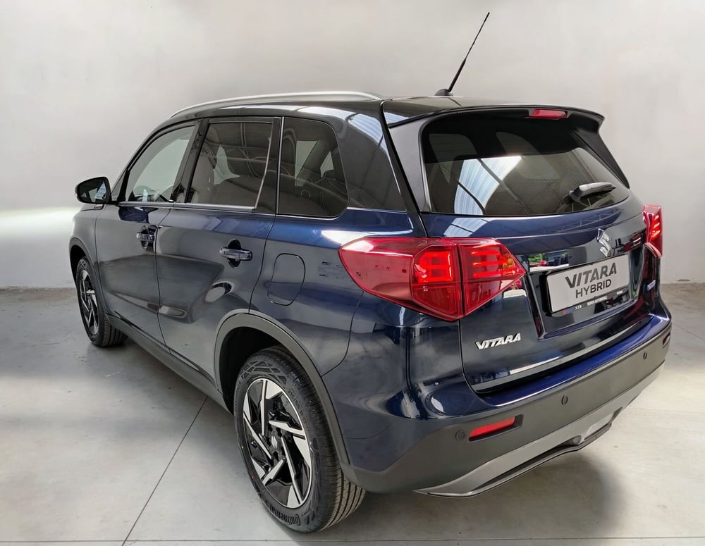 Suzuki Vitara usata a Rovigo (15)