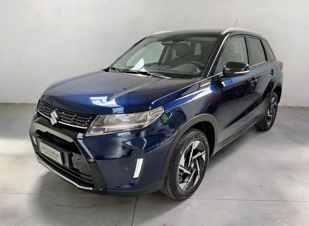 Suzuki Vitara usata a Rovigo (4)