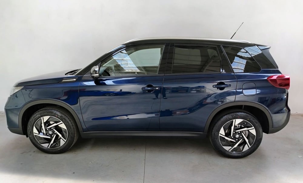Suzuki Vitara usata a Rovigo (5)