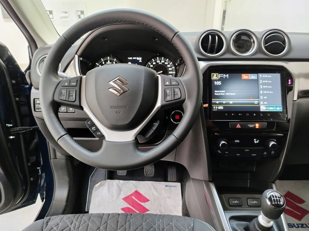 Suzuki Vitara usata a Rovigo (6)
