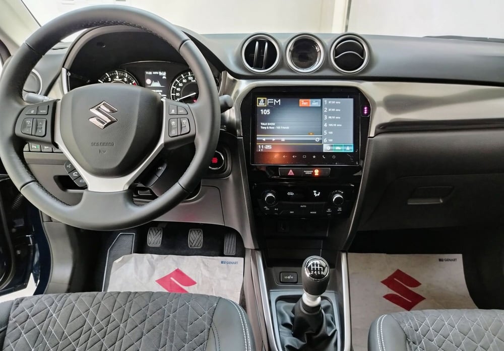 Suzuki Vitara usata a Rovigo (7)