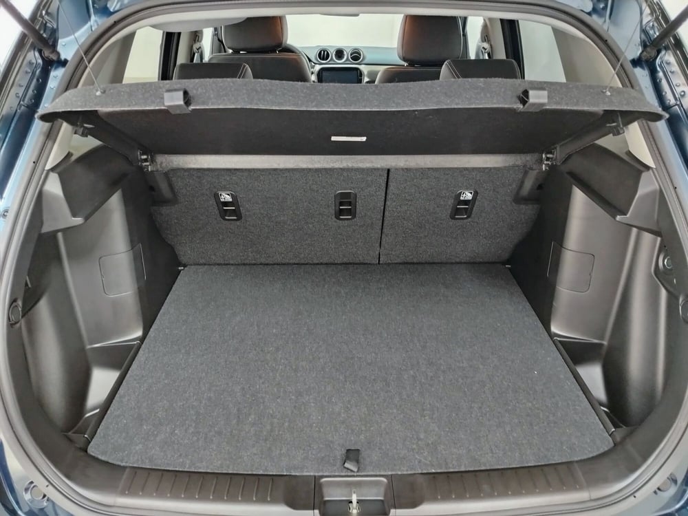 Suzuki Vitara usata a Rovigo (9)