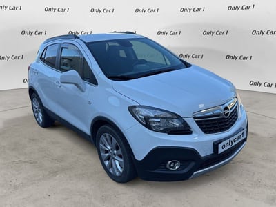 Opel Mokka 1.4 Turbo GPL Tech 140CV 4x2 Cosmo b-Color del 2016 usata a Ferrara