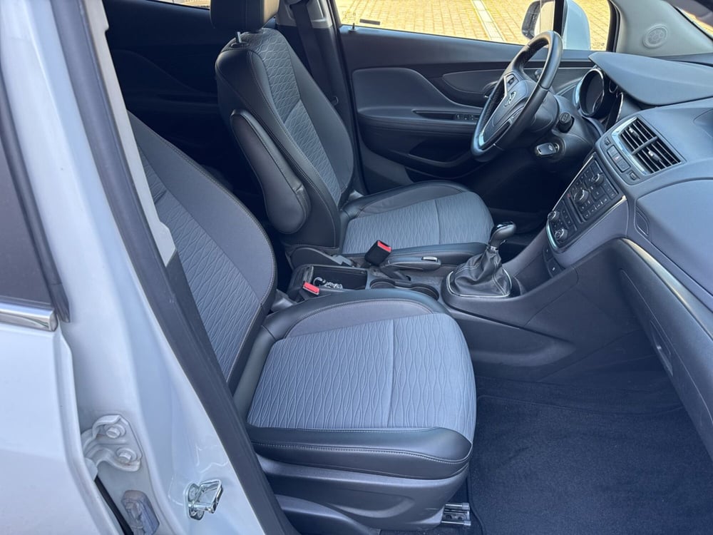 Opel Mokka usata a Ferrara (10)