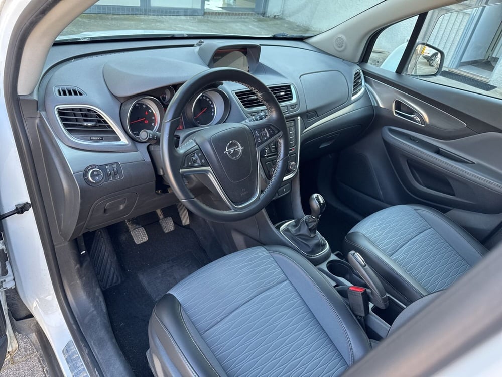 Opel Mokka usata a Ferrara (11)