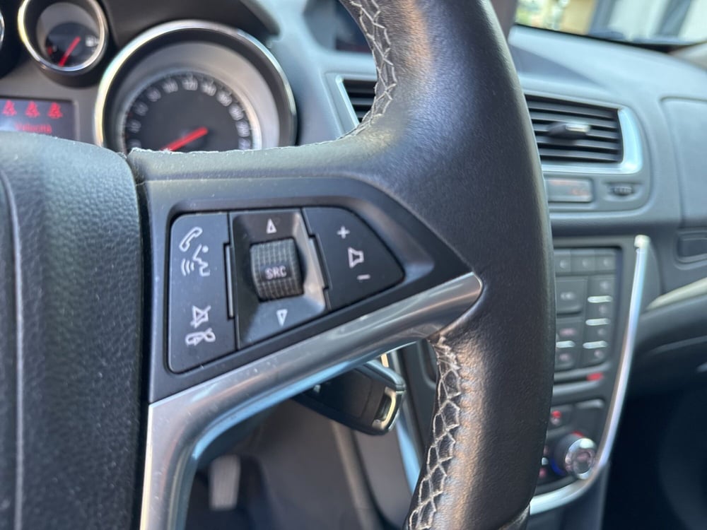 Opel Mokka usata a Ferrara (17)
