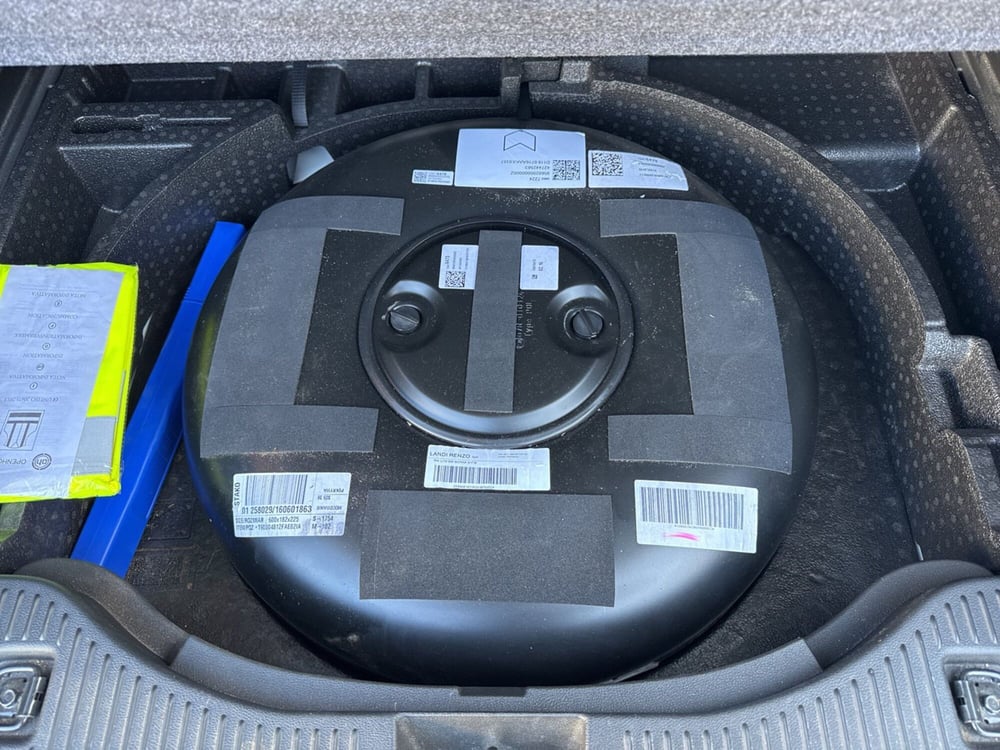Opel Mokka usata a Ferrara (18)