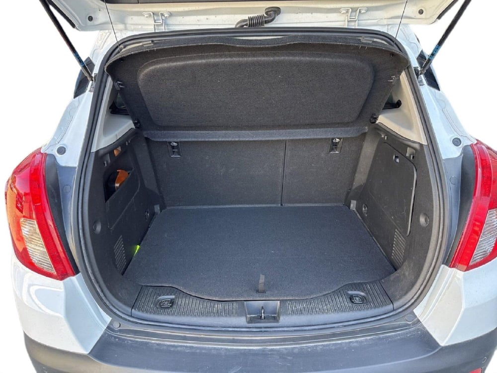 Opel Mokka usata a Ferrara (19)