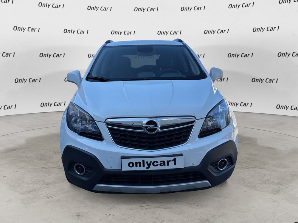 Opel Mokka usata a Ferrara (2)