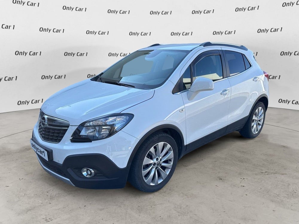 Opel Mokka usata a Ferrara (3)