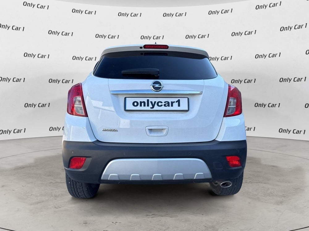 Opel Mokka usata a Ferrara (4)