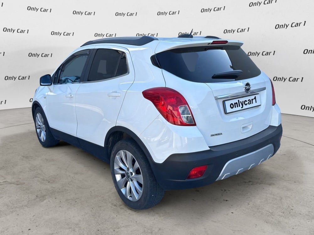 Opel Mokka usata a Ferrara (5)