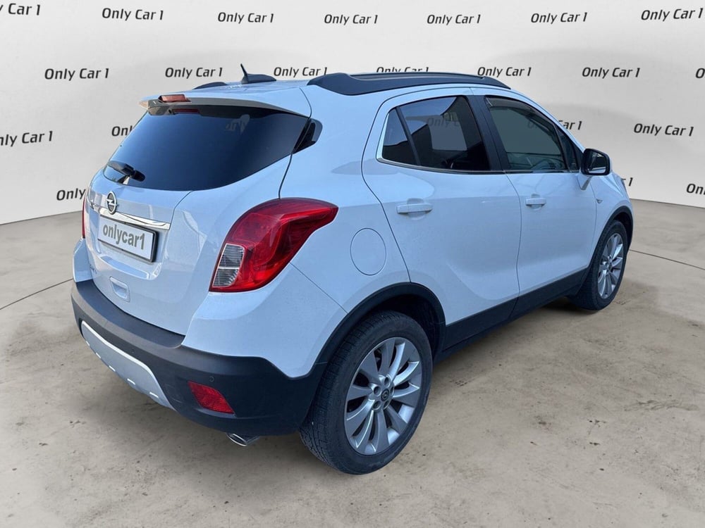 Opel Mokka usata a Ferrara (6)
