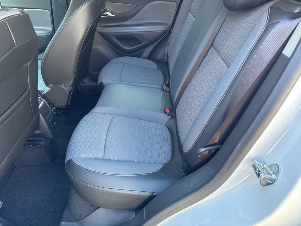 Opel Mokka usata a Ferrara (7)