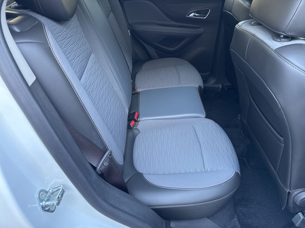 Opel Mokka usata a Ferrara (8)