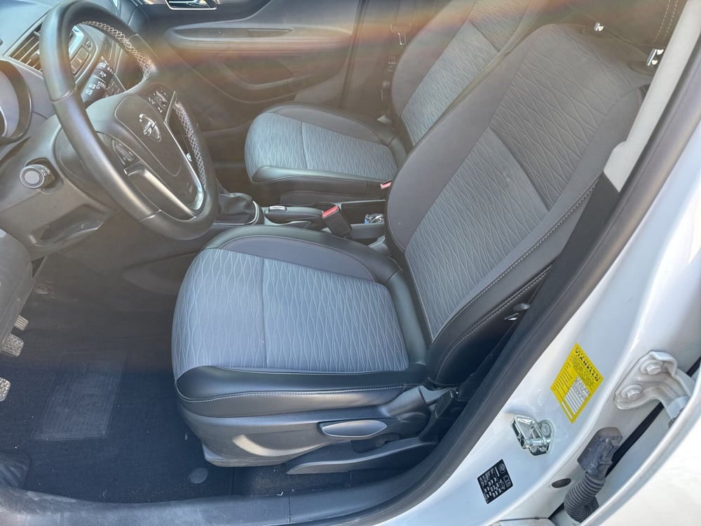 Opel Mokka usata a Ferrara (9)