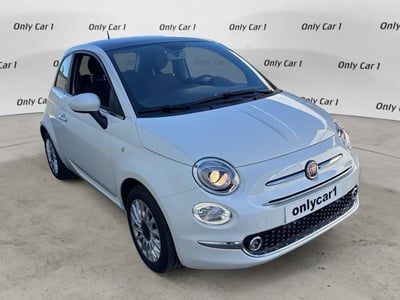 Fiat 500 1.0 Hybrid Dolcevita del 2024 usata a Ferrara