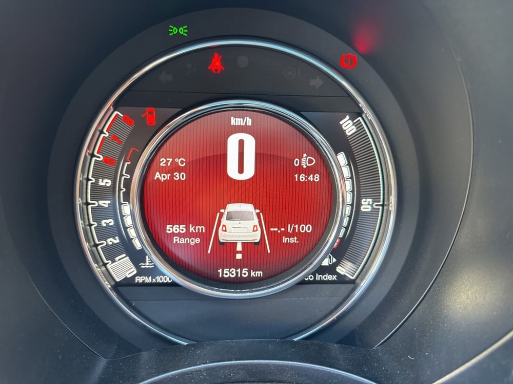 Fiat 500 usata a Ferrara (13)