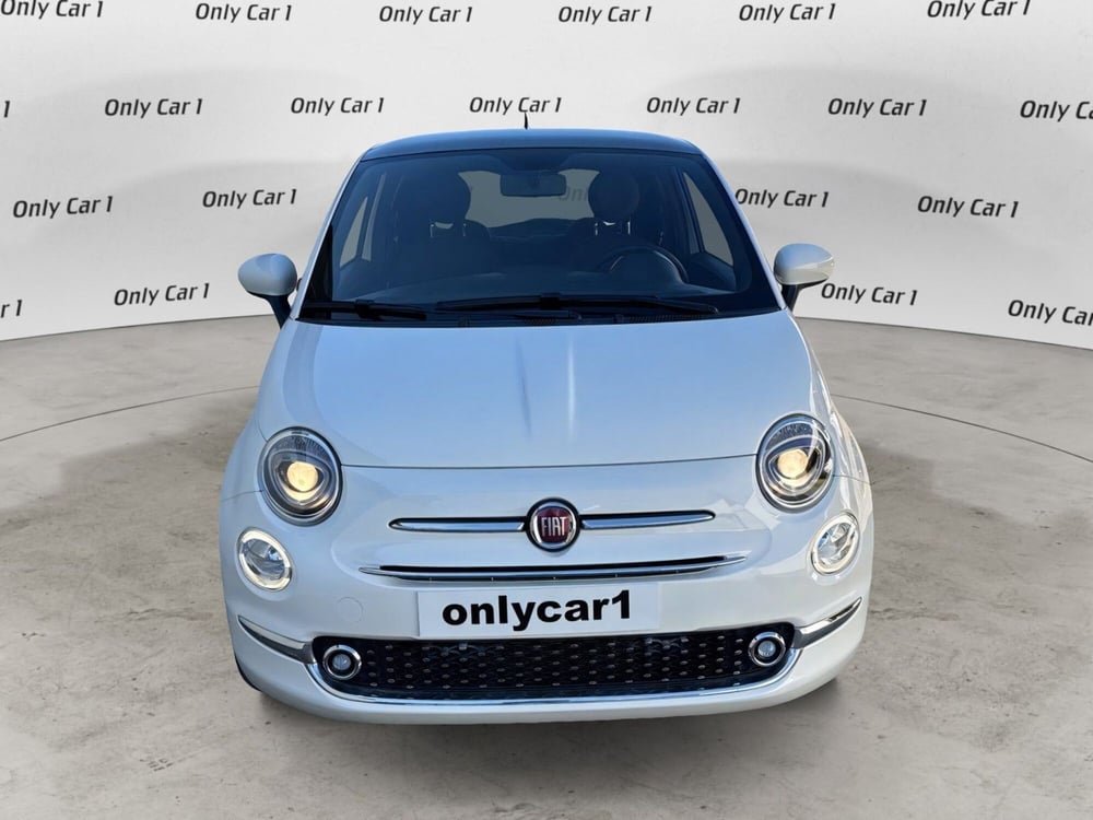 Fiat 500 usata a Ferrara (2)