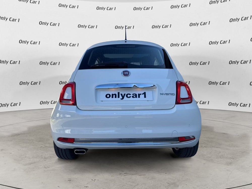 Fiat 500 usata a Ferrara (4)