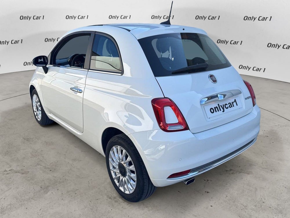 Fiat 500 usata a Ferrara (5)