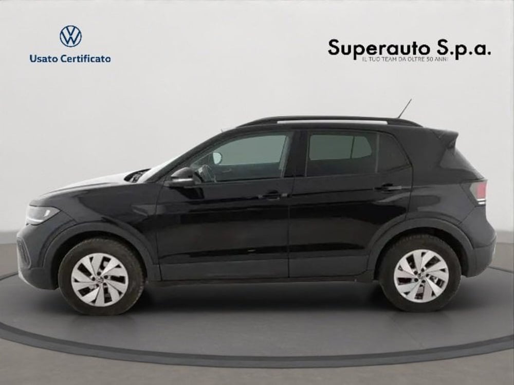 Volkswagen T-Cross usata a Padova (2)