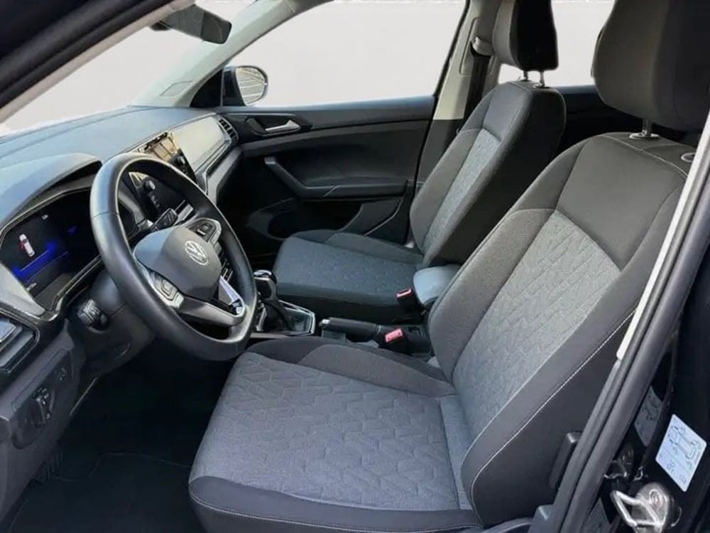Volkswagen T-Cross usata a Padova (4)