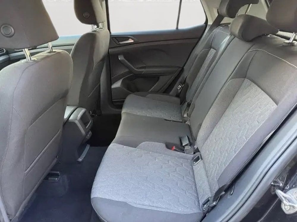 Volkswagen T-Cross usata a Padova (5)