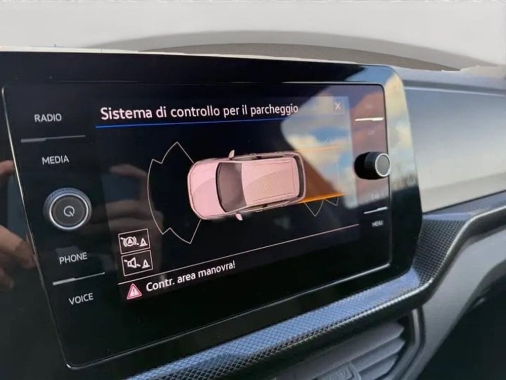 Volkswagen T-Cross usata a Padova (7)