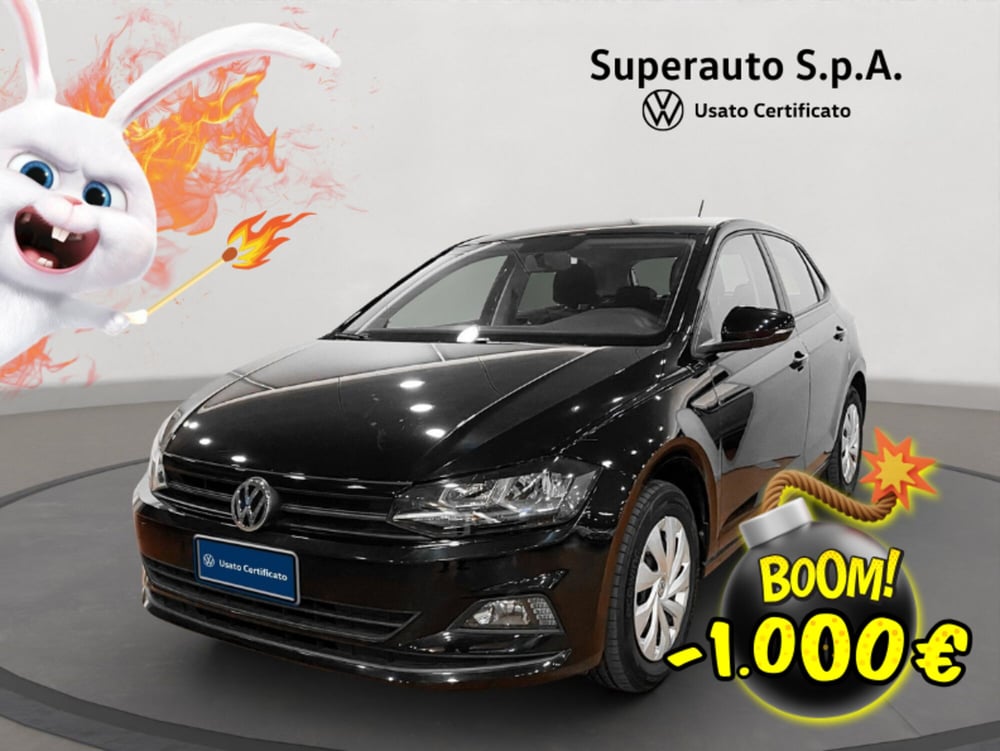 Volkswagen Polo usata a Padova