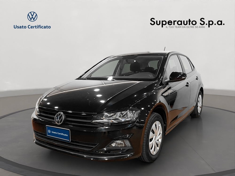 Volkswagen Polo usata a Padova (13)