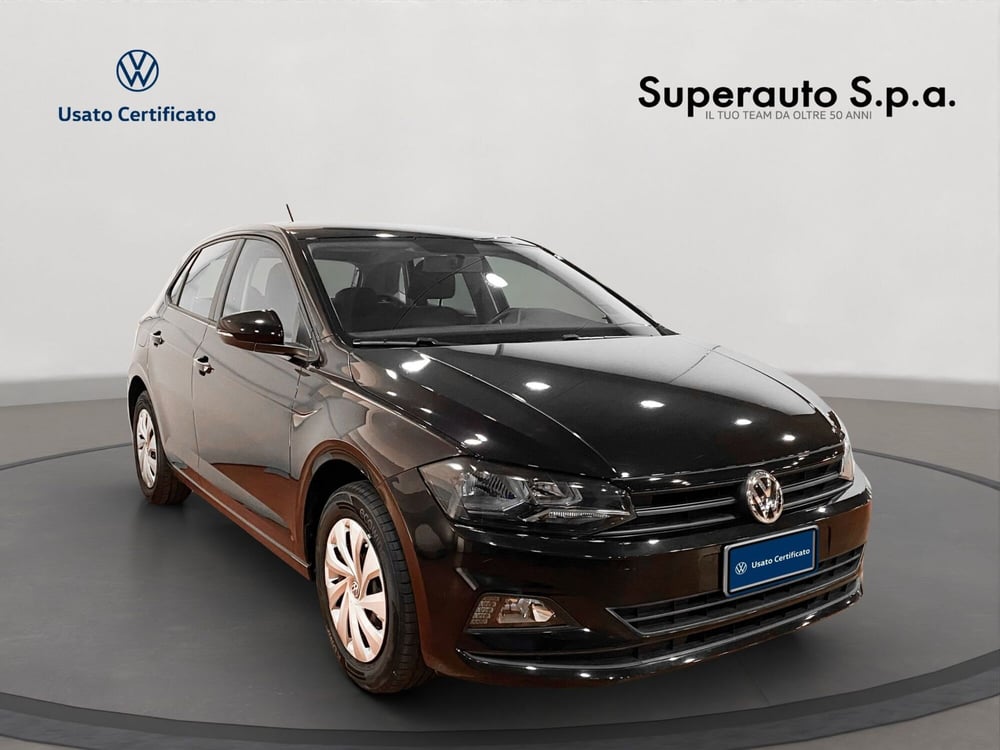 Volkswagen Polo usata a Padova (3)