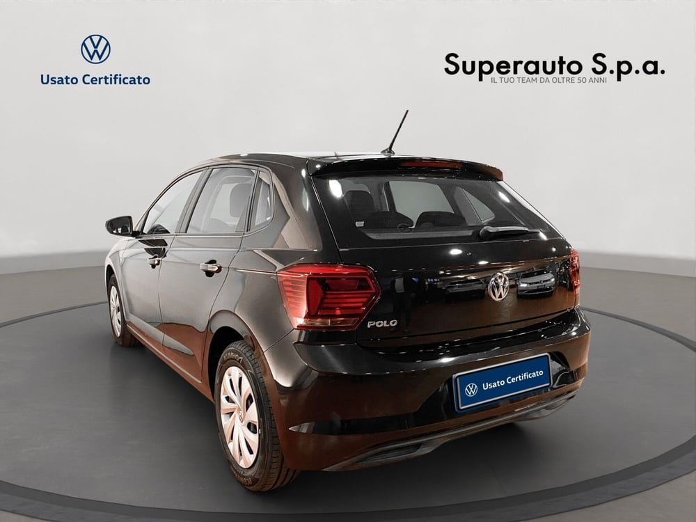 Volkswagen Polo usata a Padova (4)