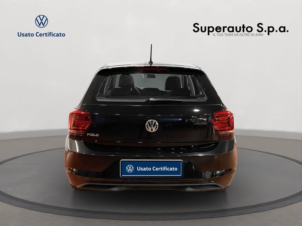 Volkswagen Polo usata a Padova (5)